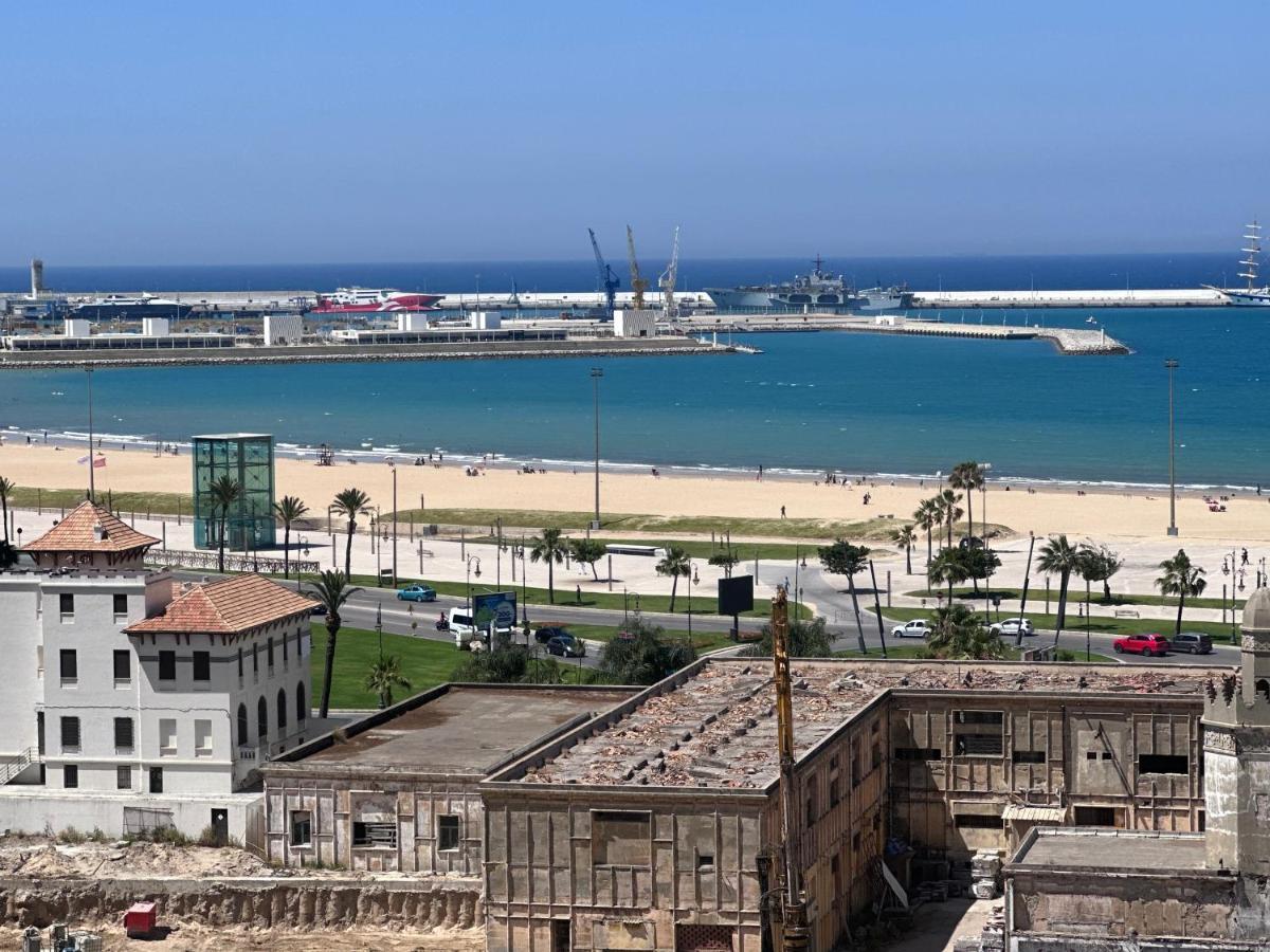 Studio Relax A Malabata Tanger ภายนอก รูปภาพ