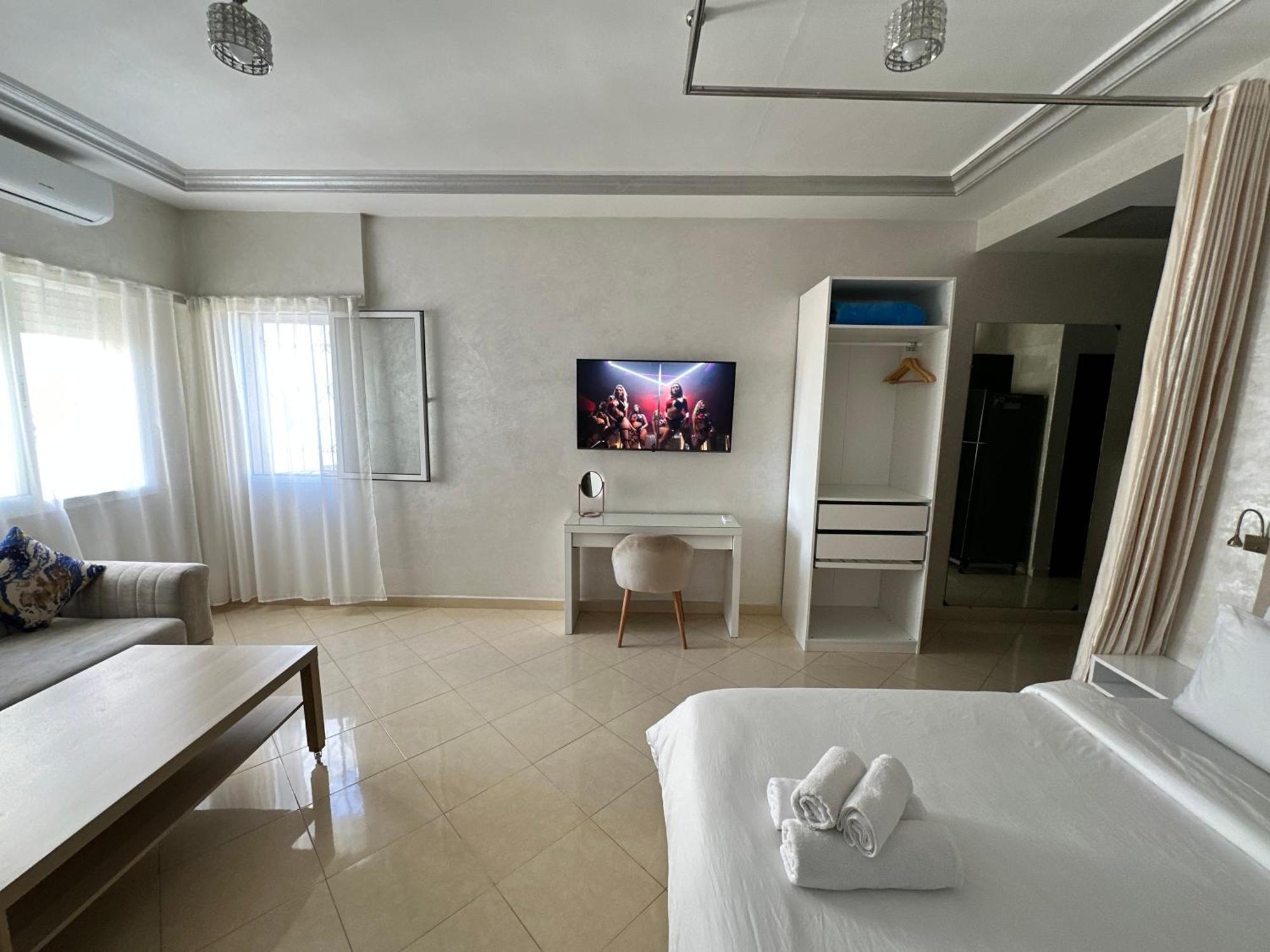 Studio Relax A Malabata Tanger ภายนอก รูปภาพ