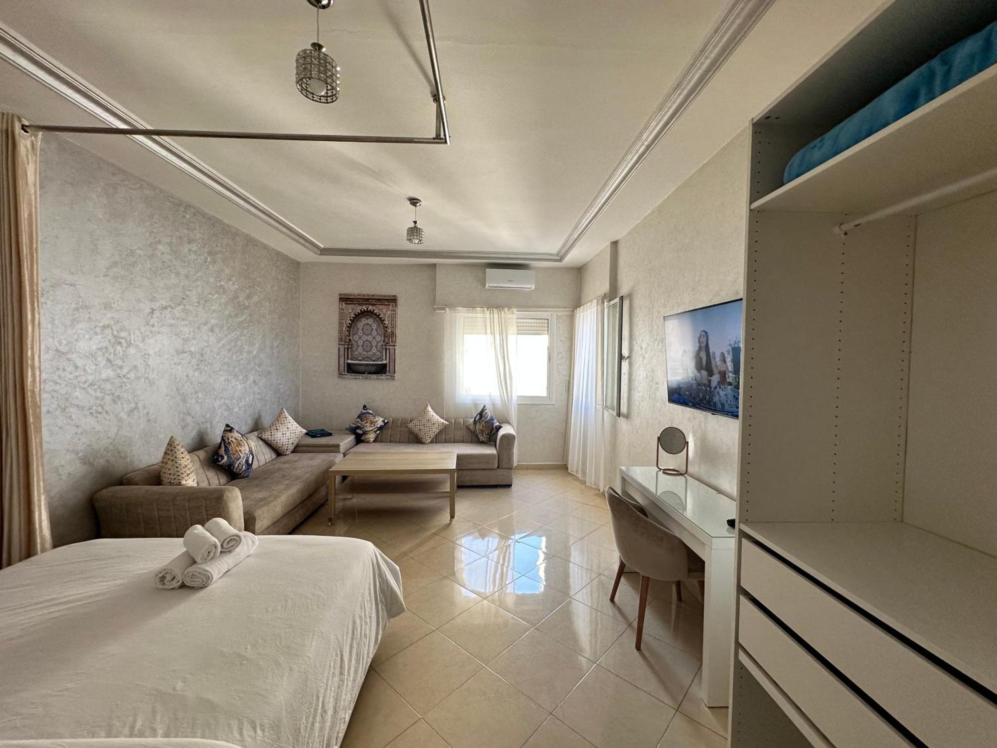 Studio Relax A Malabata Tanger ภายนอก รูปภาพ