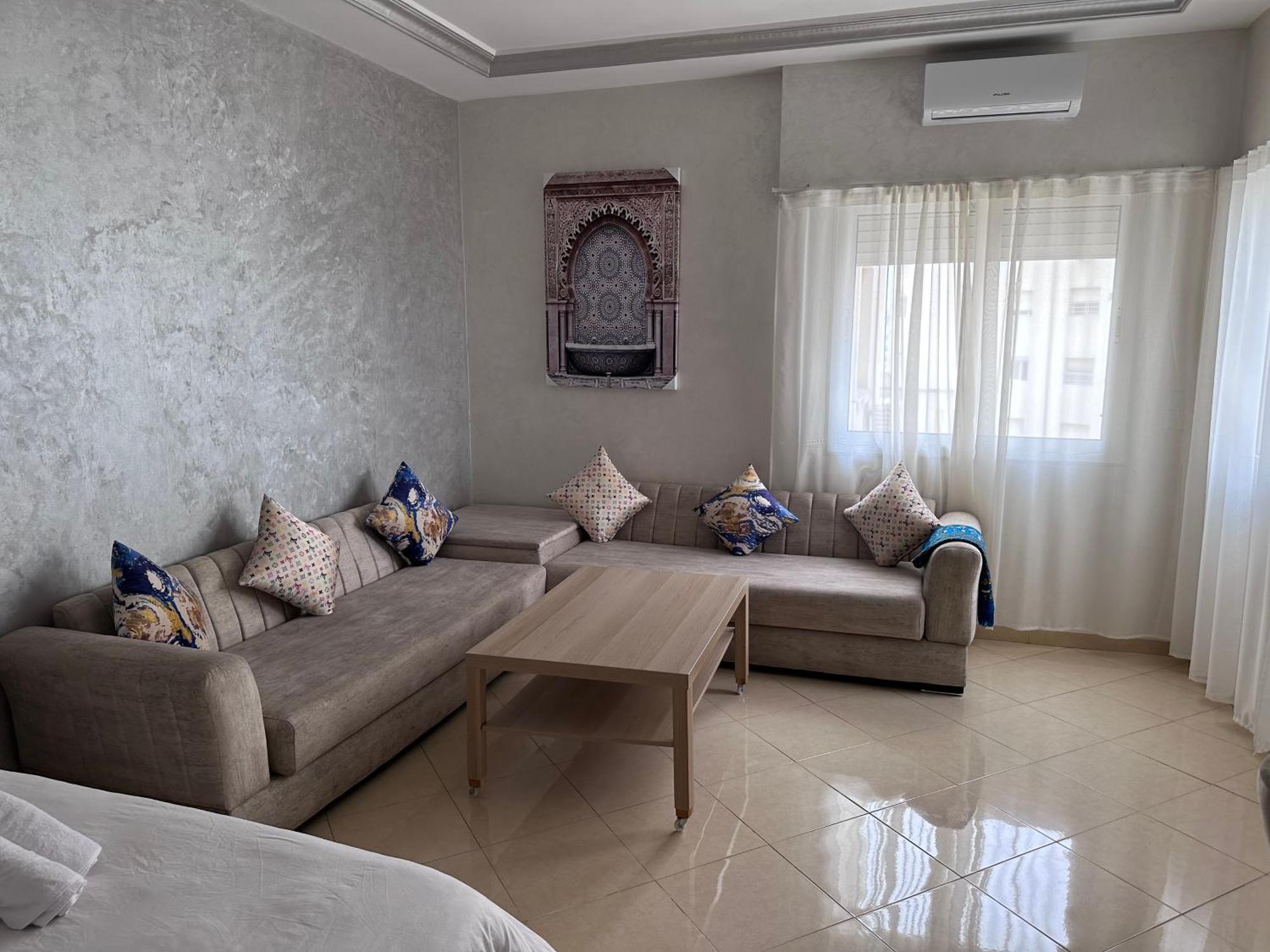 Studio Relax A Malabata Tanger ภายนอก รูปภาพ